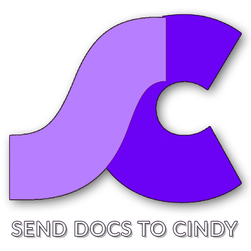 Send Docs to Cindy